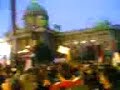 Miting Kosovo je Srbija-Ivana Zigon Gracanica