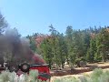 Bryce Canyon Bus Rollover