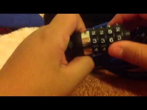 how to remove bike d-lock