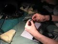 Time lapse: Fursuit Head Building Part 1