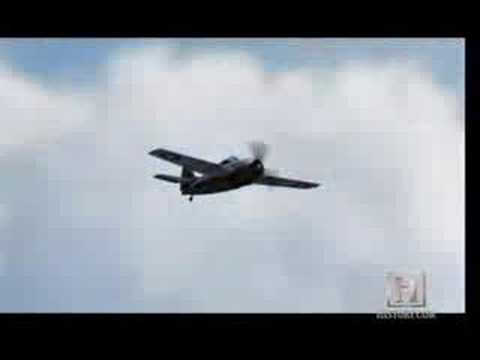 Dogfights: James Swett - Wildcat Ace