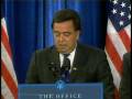 videos de Obama names Governor Bill Richardson as Commerce Secretary