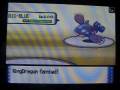videos de Pokemon Wifi Battle #66