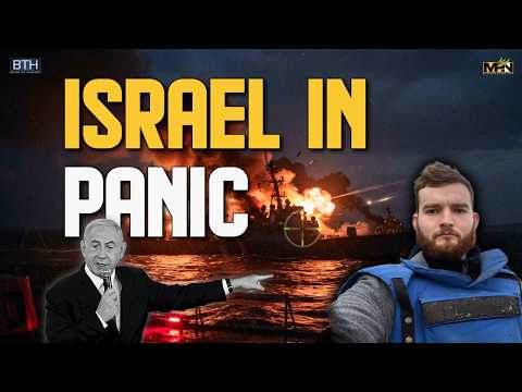 Iran Targets US Warships With New Precision Munitions As Shock Offensive Rocks The ‘Greater Israel’