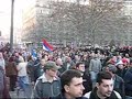 Po?etak protesta Kosovo je Srbija