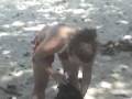 Lopes mendes uma praia incr�vel Ilha Grande