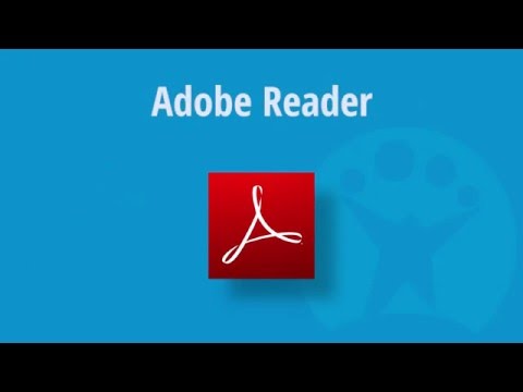 How to edit a PDF with Adobe Reader X