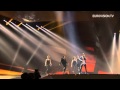 Tooji - Stay (Norway) First rehearsal