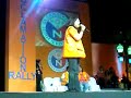 Atty. Gwen Pimentel's Speech at NP Proclamation Rally (11/29/09)