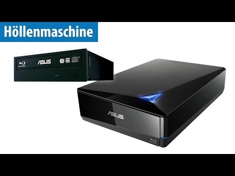 Höllenmaschine 7 - Die 2 Blu-Ray-Brenner | deutsch / german