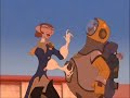 oh-ho ho...this was fun. The pirate song from Lazy town set to Treasure Planet. I know Silver is technicaly the only pirate among the main characters, but hey. Whatever.