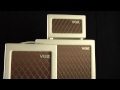 VOX AC4TVデモンストレーション