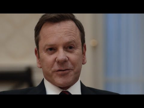 Designated Survivior - President Kirkman | official FIRST LOOK clip (2016) Kiefer Sutherland