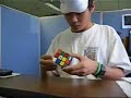 Rubik cube les yeux band�