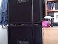 Mesa Mark IV with Stiletto Straight 4x12
