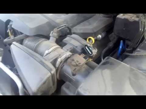 BMW & Range Rover Mass Flow Sensor How to Fix