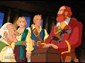 barba roja - caricaturas infantiles de piratas y aventuras - ep.02 mademoiselle de berteuil