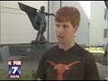 FOX 7: Students Band Together to Fight UT Sign Policy