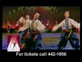 The Virsky Ukrainian National Dance Company is famous for its bright colors, unity of content and form and the vivid embodiment of stage concept. Every performance is a romantic, elevated, passionate and exciting show. This magnificent artistic group has embraced the beauty of its native Ukraine and their folk traditions of humor and optimism. The history of the ensemble goes back to 1937, when well-known Ukrainian ballet-master Pavlo Virsky began to mold an ensemble of Ukrainian folk dancers into a highly professional dance company whose art went on to win the hearts of countless reviewers and audiences around the world.