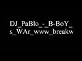 dj pablo breakdance music