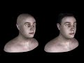 3D Head Modelling & Animation