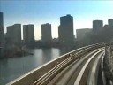 ??????? (Riding Yurikamome to Odaiba) ??????? (Riding Yurikamome to Odaiba)