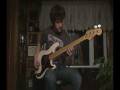 Metallica Bass Solo Medley