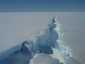The Loose Tooth Ice Shelf Rift The Loose Tooth Ice Shelf Rift