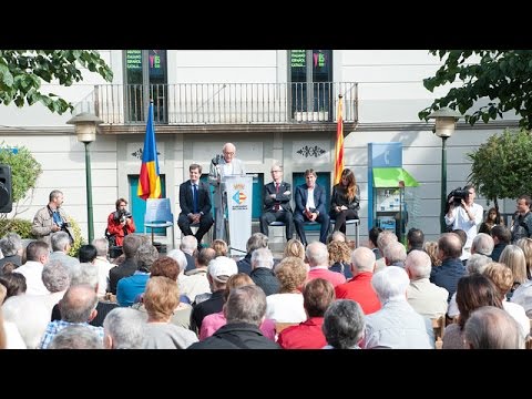 L'Escala homenatja Tito Vilanova (Anxova d'Or a títol pòstum) L'Escala homenatja Tito Vilanova (Anxova d'Or a títol pòstum)