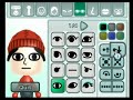 PaRappa the Rapper Mii