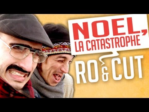ro - Antonio et Walid préparent Noël... Facebook : Ro et Cut Officiel http://www.facebook.com/pages/Ro-et-Cut-Officiel/370678561628 - Twitter : RoetCutOfficiel ht...