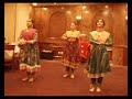 Kathak Performance at NetIP