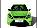 FORD FOCUS RS 2009