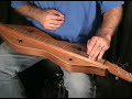 1 of 2 - True Diatonic Mountain Dulcimer in DAA by Stephen Seifert 1 of 2 - True Diatonic Mountain Dulcimer in DAA by Stephen Seifert