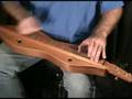 1 of 2 - True Diatonic Mountain Dulcimer in DAA by Stephen Seifert
