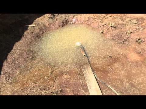 how to drain pool pump