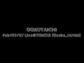 OORUTAICHI [Beshaby] Live