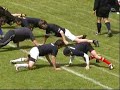Building the Scrum - Warm Up