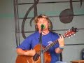 Irish Mythen sings I saw Jesus just the other day Irish Mythen sings I saw Jesus just the other day