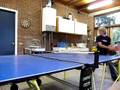 J&J playing pingpong xD