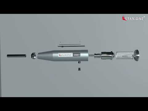 STMH1 Rebound Concrete Test Hammer | Standards | How to use