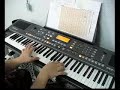 final fantasy viii eyes on me piano   angela aki version