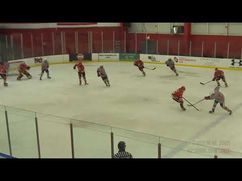 NAHL 42 Save Shutout 3/12/21