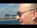 Power Boating with Yanik Silver\