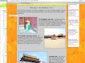 modx makes it easy to take existing html and css and port it over into the cms. you just have to learn a few placeholders. remember: you may have to clear your browser's