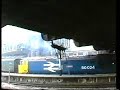 50024 Vanguard departs Paddington 1987