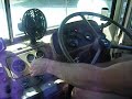Mack R700 V8 \"Walking the Dog\" - part 1