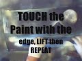 Lesson 1 - Spray Paint Style Lesson 1 - Spray Paint Style