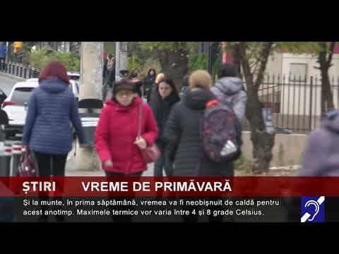 Vreme de primăvară