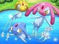 Mesprit,Azelf and Uxie: best friends Mesprit,Azelf and Uxie: best friends